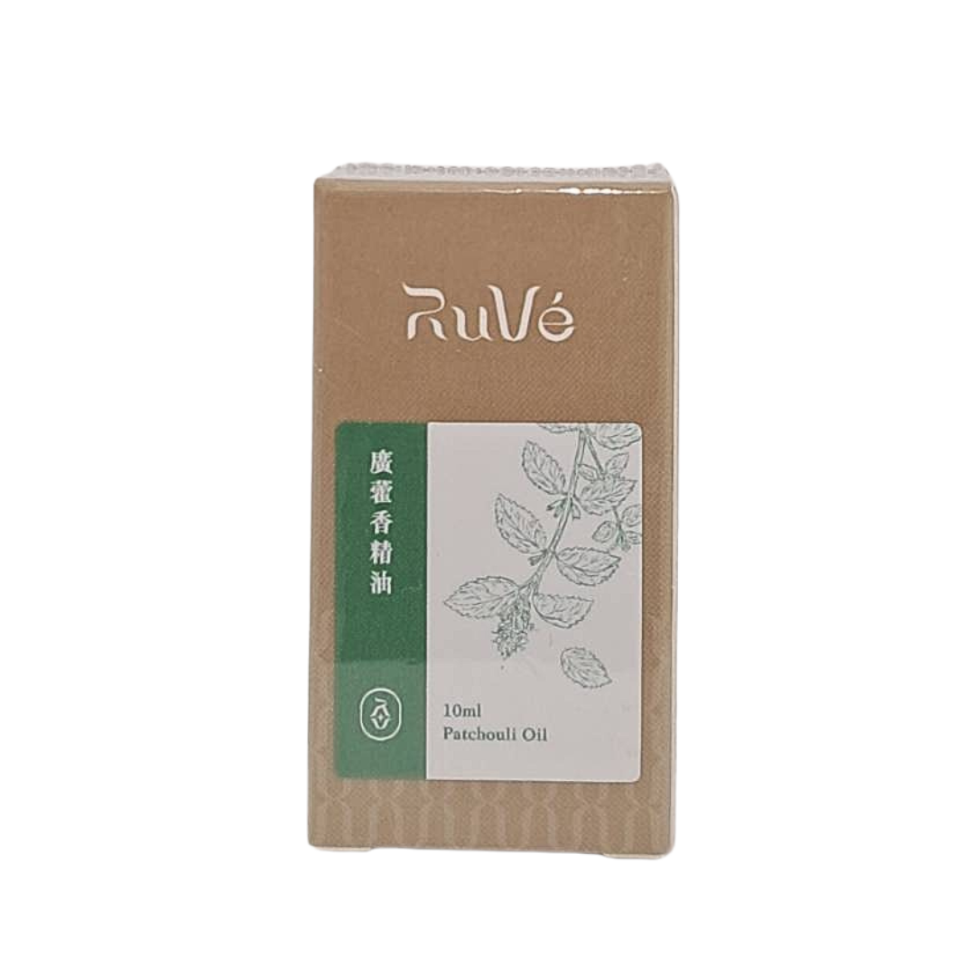 RuVé廣藿香精油10mL
