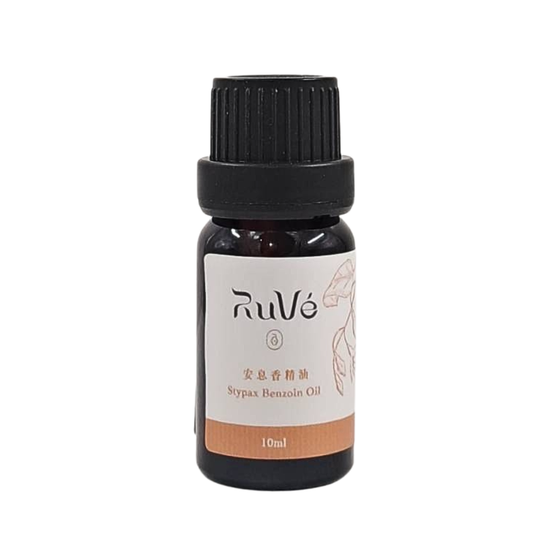 RuVé安息香精油10mL