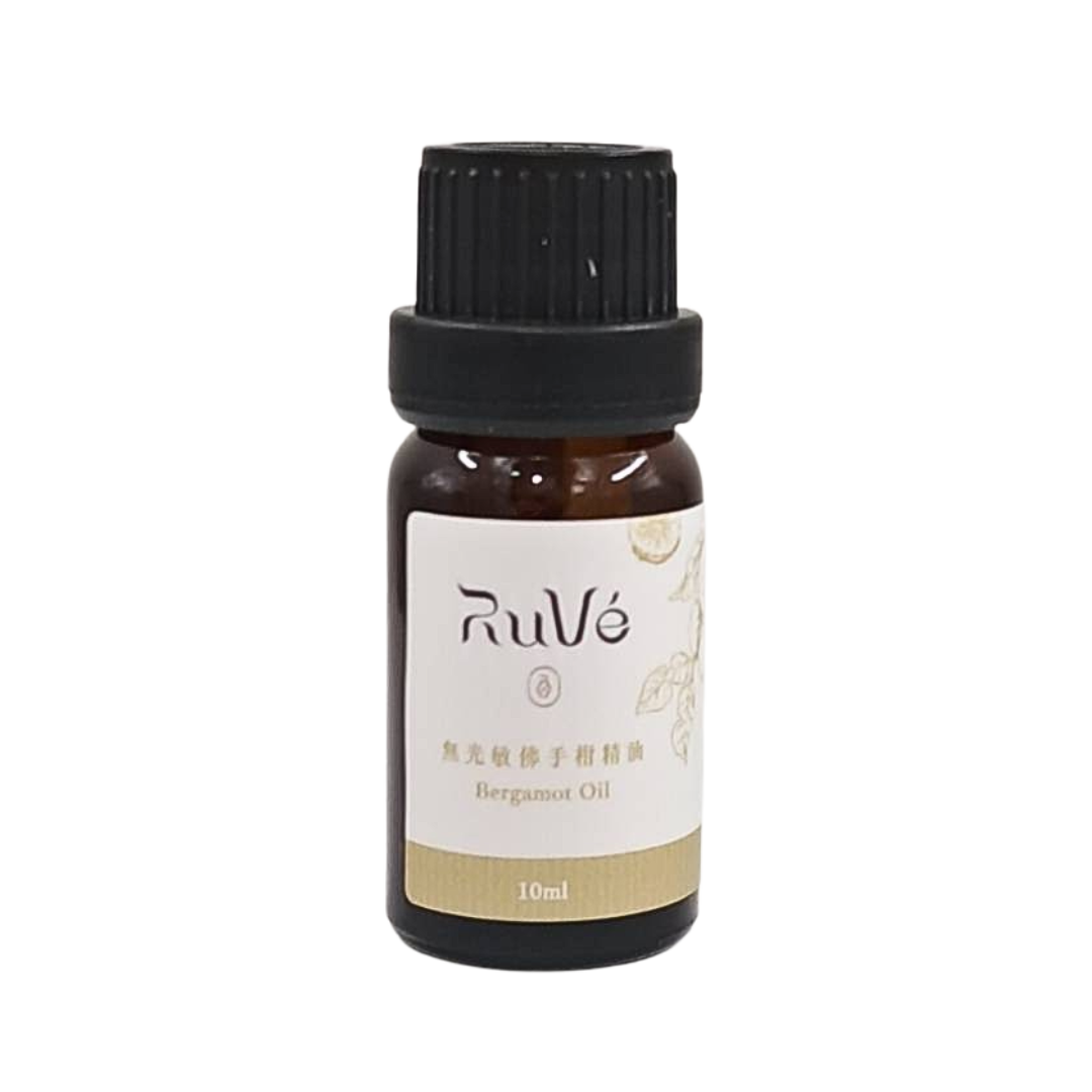 RuVé無光敏佛手柑精油10mL