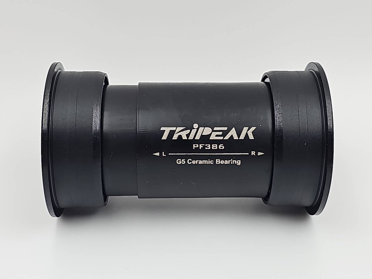 Tripeak BB386 三合一壓入式陶瓷BB PF386 3合1陶瓷BB 3 in 1 陶瓷 BB386車架裝Shimano 大盤 EMA-PF386-SCCB2430