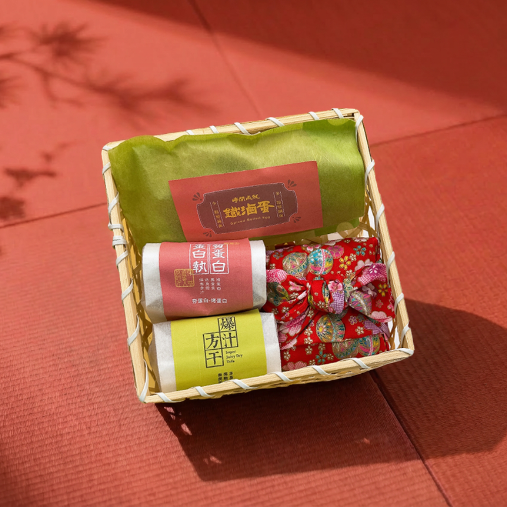 Spring Reunion Gift Set丨A Gift of Warmth, A Moment of Reminiscence