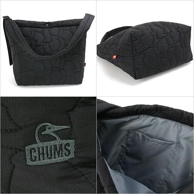 Chums - Unisex's BOOBY STITCH SHOULDER BAG CH60-4041