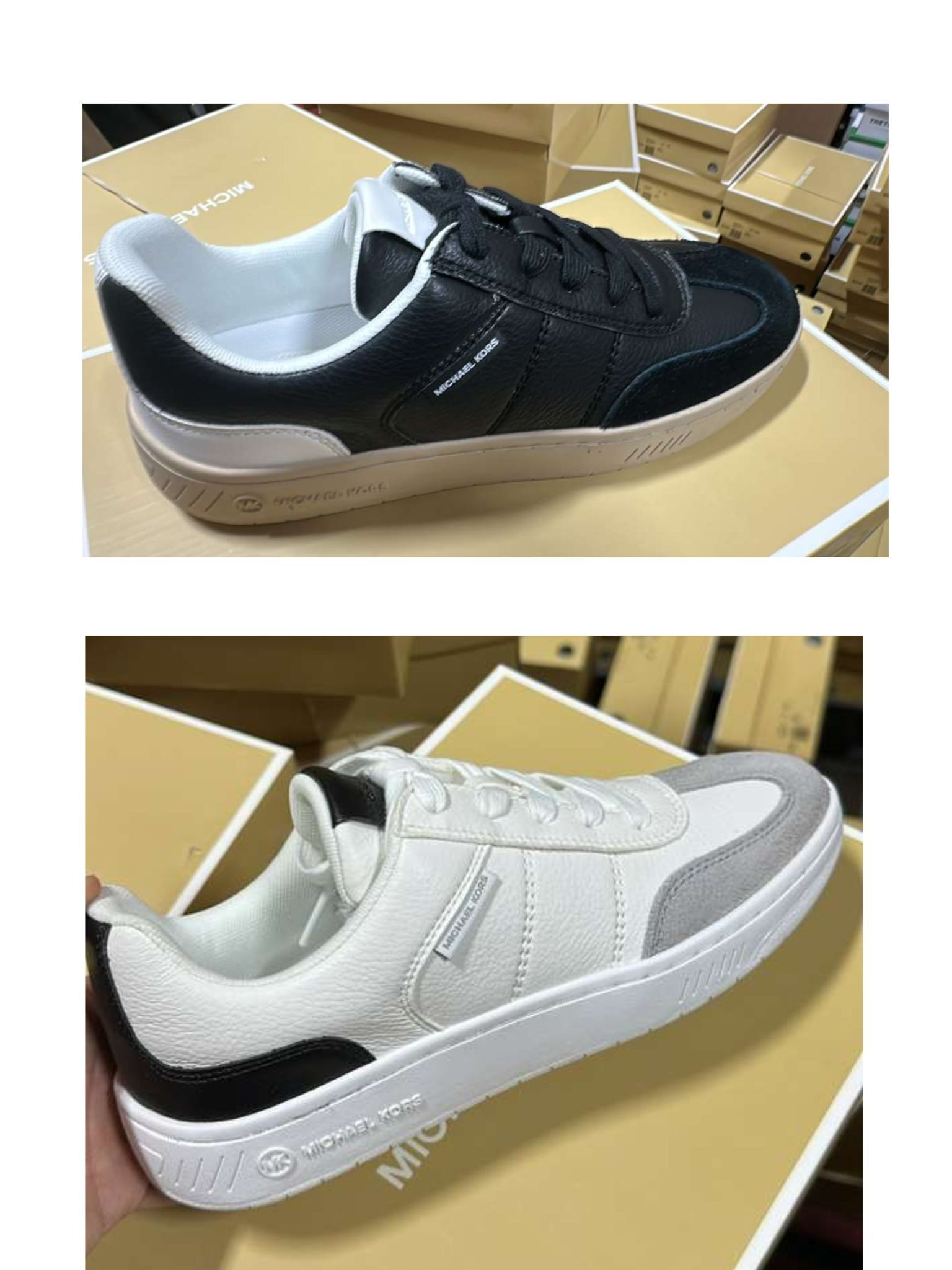 【現貨】Michael Kors LL120561 女裝運動鞋