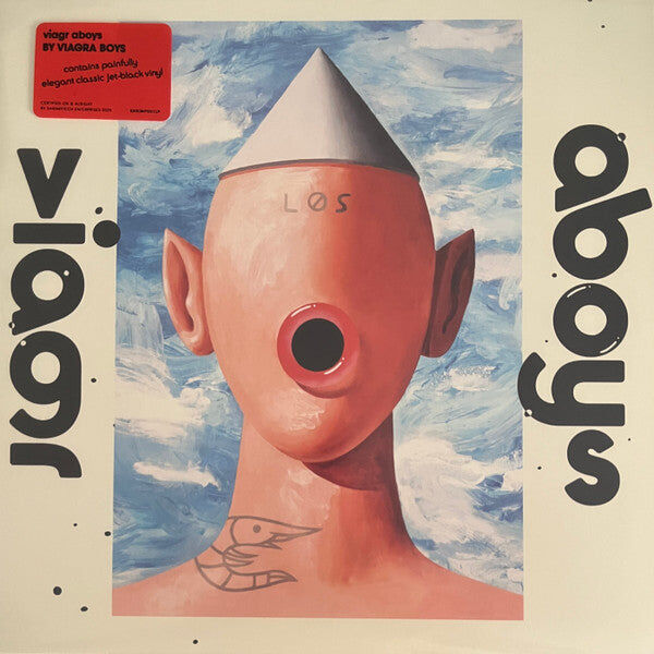 Viagra Boys《Viagra Boys》（LP）