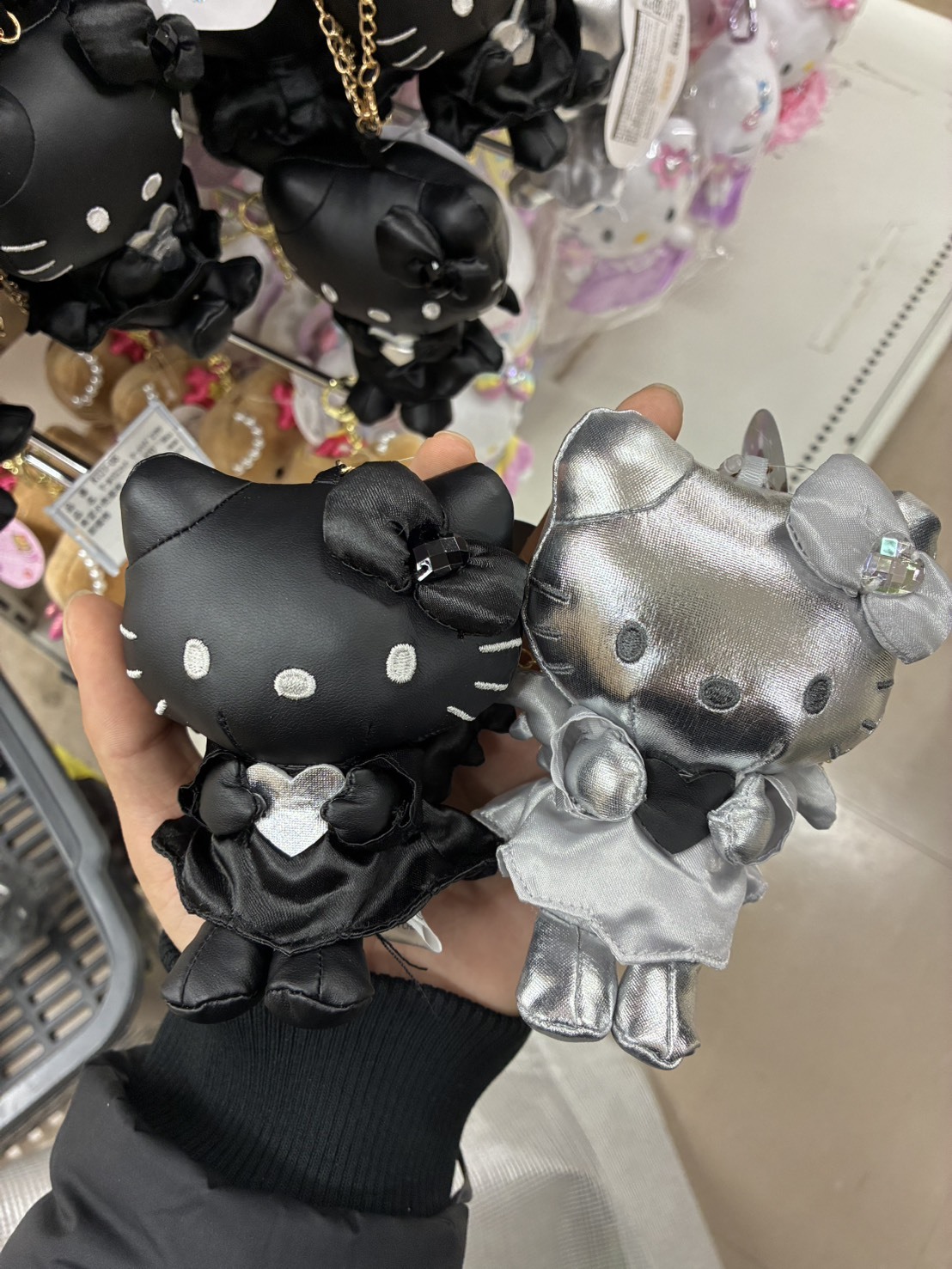 【現貨】🇯🇵 日本限定 HELLO KITTY吊飾 7款 JPKT