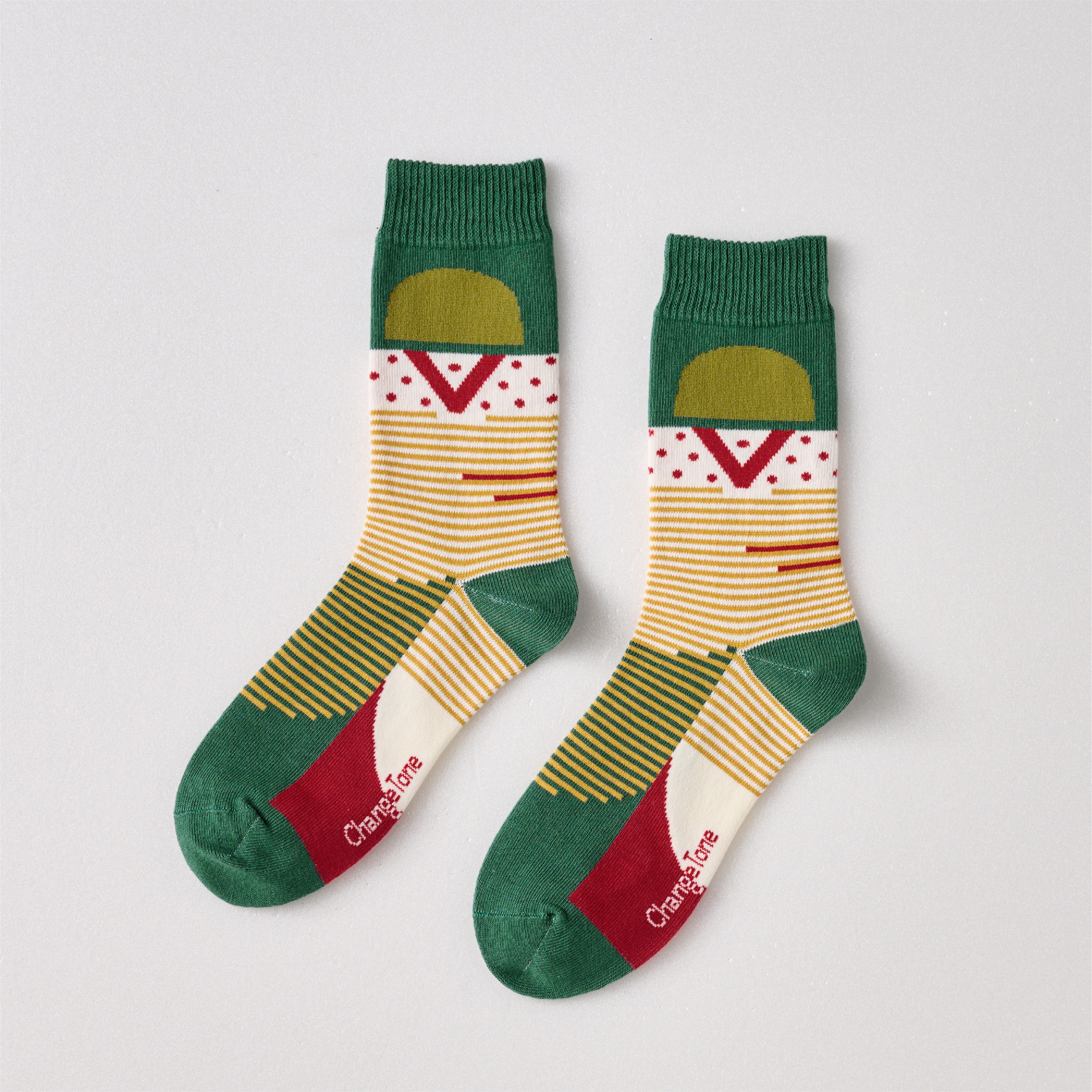 散步日記〈綠〉