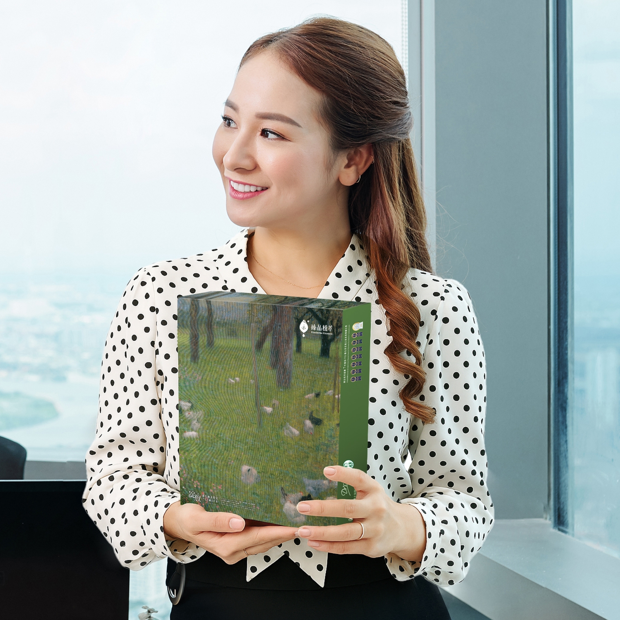 春滿養生茶禮盒｜維也納美景宮官方聯名禮盒