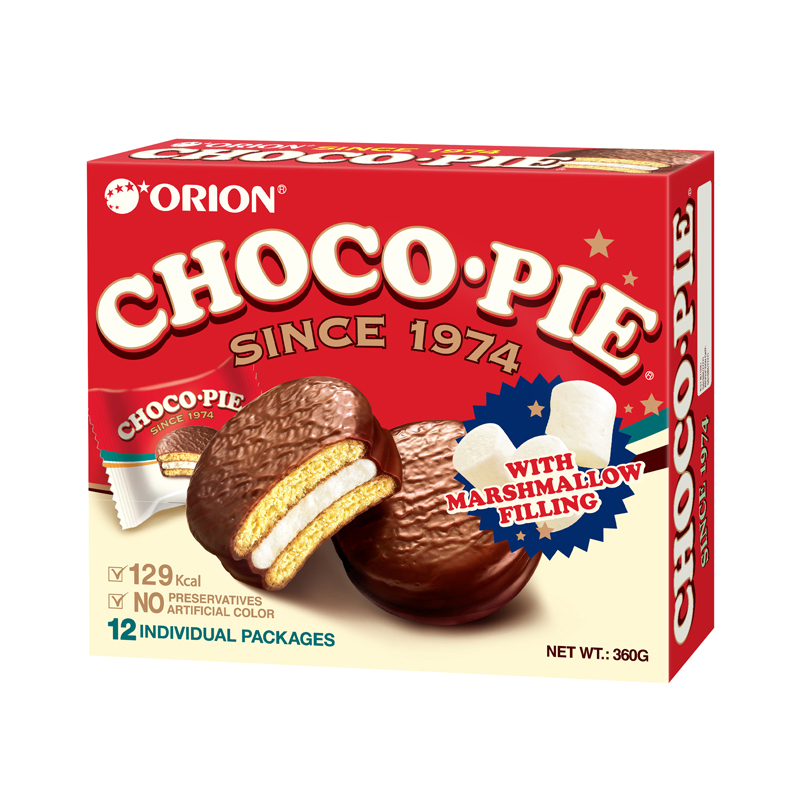 Orion Chocopie 30g*12
