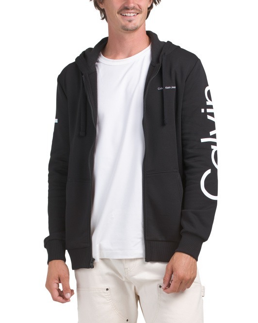 【直播】Calvin Klein LL120569 男裝外套