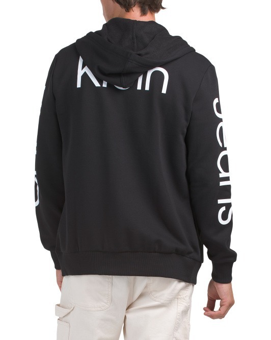 【直播】Calvin Klein LL120569 男裝外套