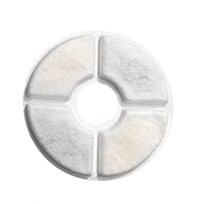 Miiibo Replaceable Filter 1pc