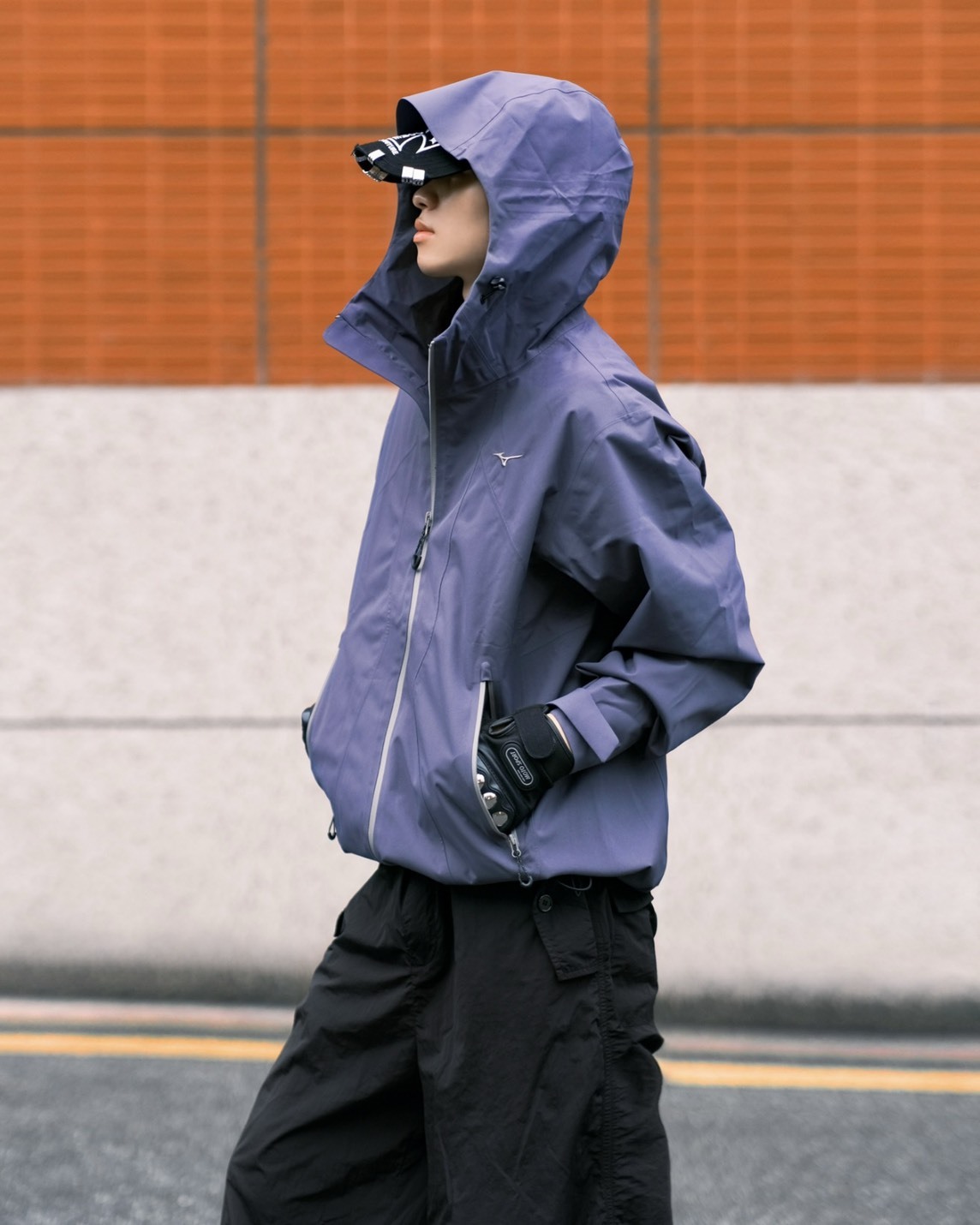 【預購】MIZUNO ESSENTIAL 風衣外套 2色 K2CE53Y1