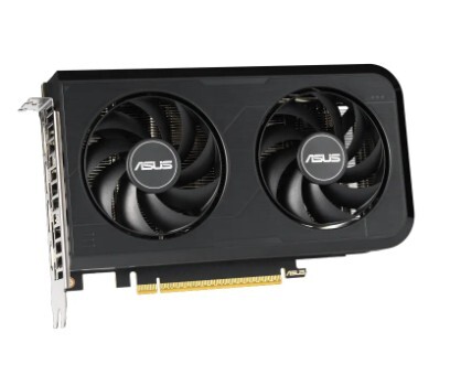華碩 ASUS Dual GeForce RTX™ 5050 8GB GDDR6 OC版顯示卡(黑)