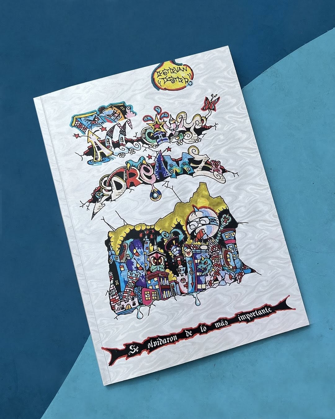 Estevan Ester - All city Dreamz