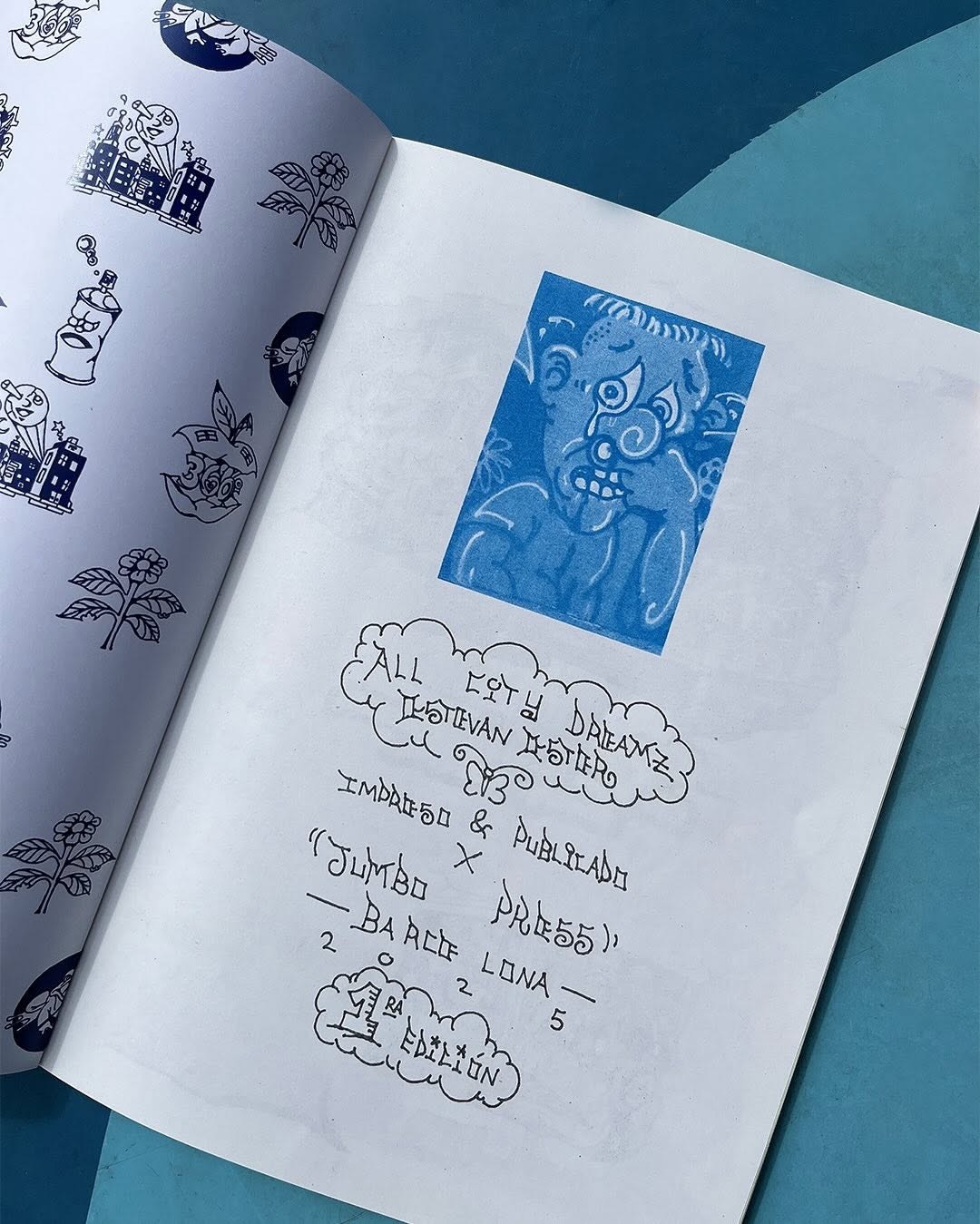 Estevan Ester - All city Dreamz