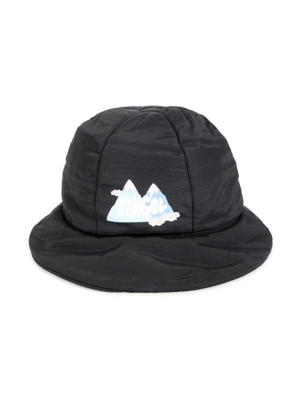 【直播】Kangol LL120573 漁夫帽(黑色)