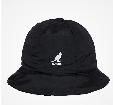 【直播】Kangol LL120573 漁夫帽(黑色)