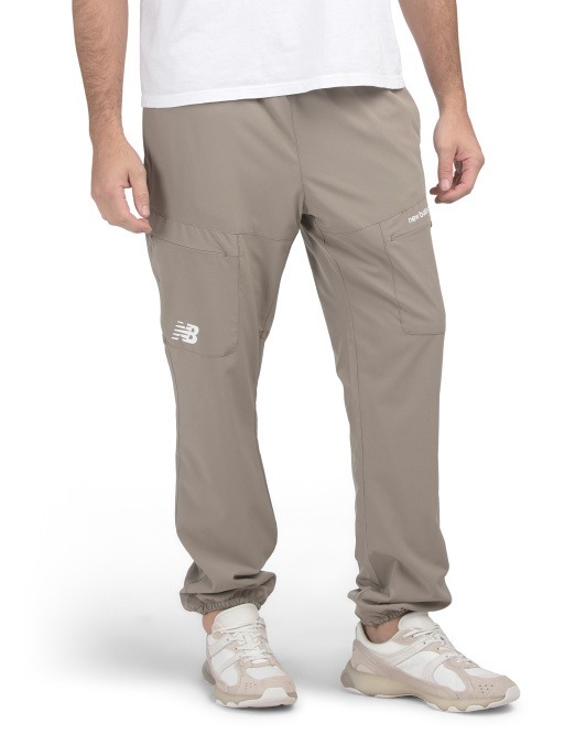 【直播】NEW BALANCE LL120574 男裝長褲