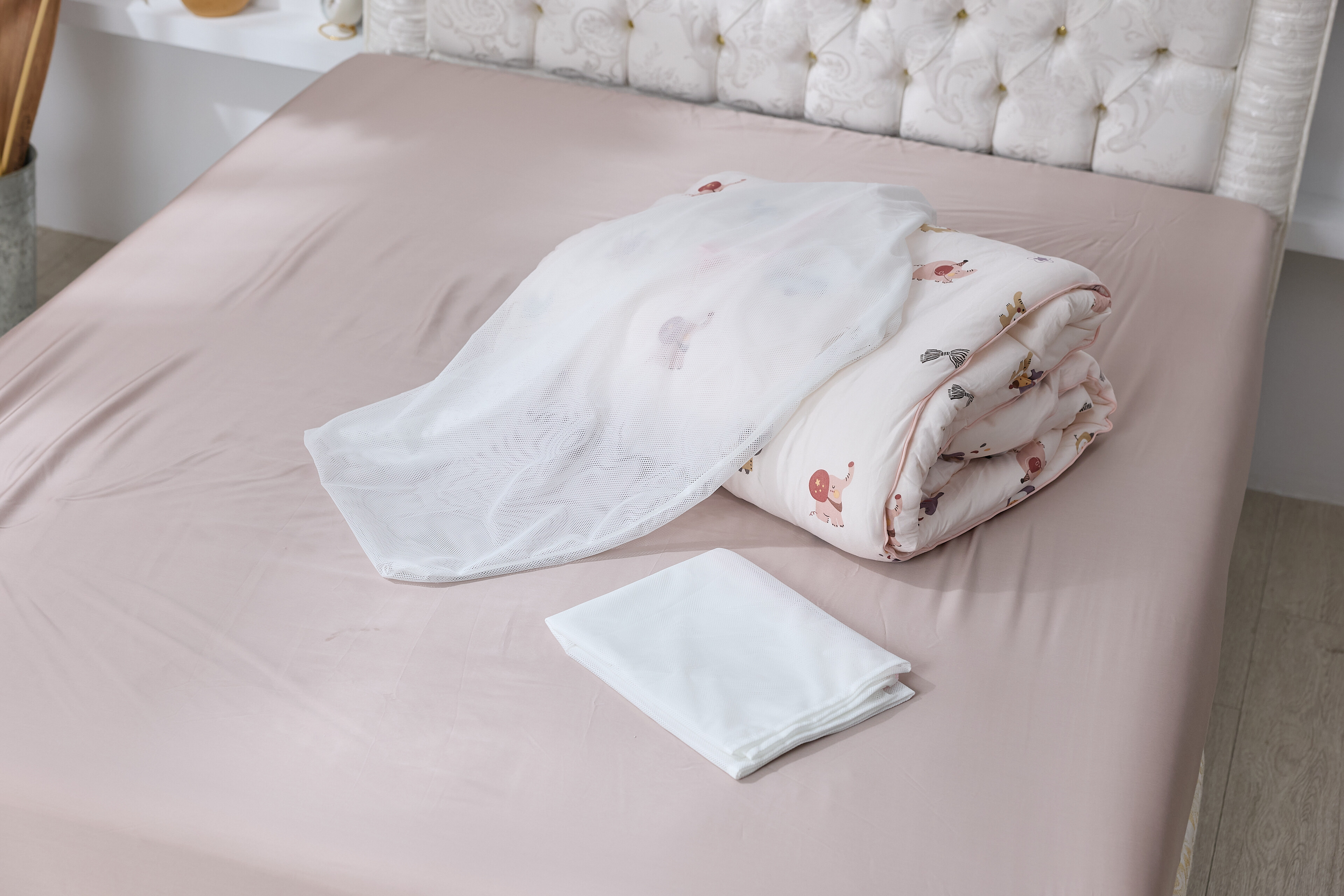 限量供應 | 超大洗衣袋|65x95公分|束帶式