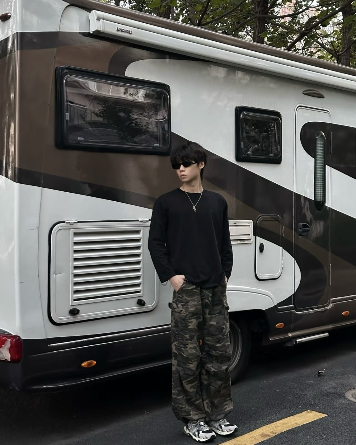 【預購】ASICS GEL-SONOMA TR62 灰黑 1203A734003