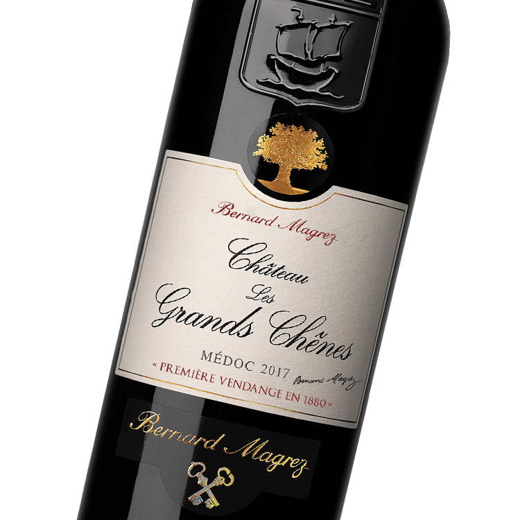 Chateau Les Grands Chenes 2017 力關軒