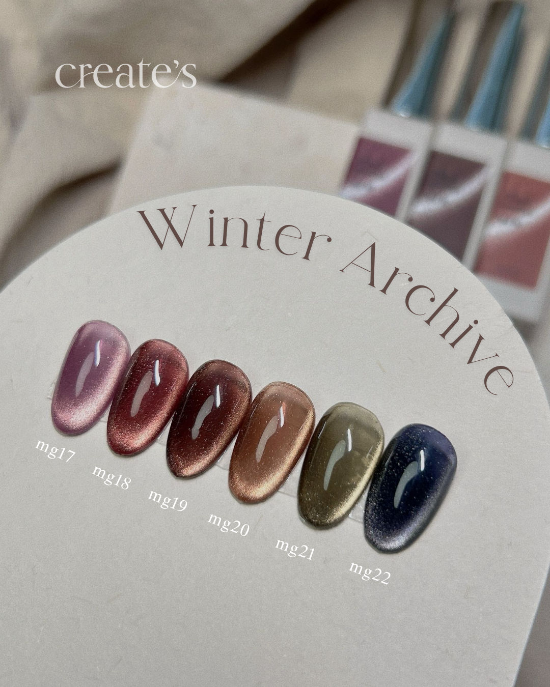 create's-Winter Archive-mg017-mg22 (可單選或套裝)