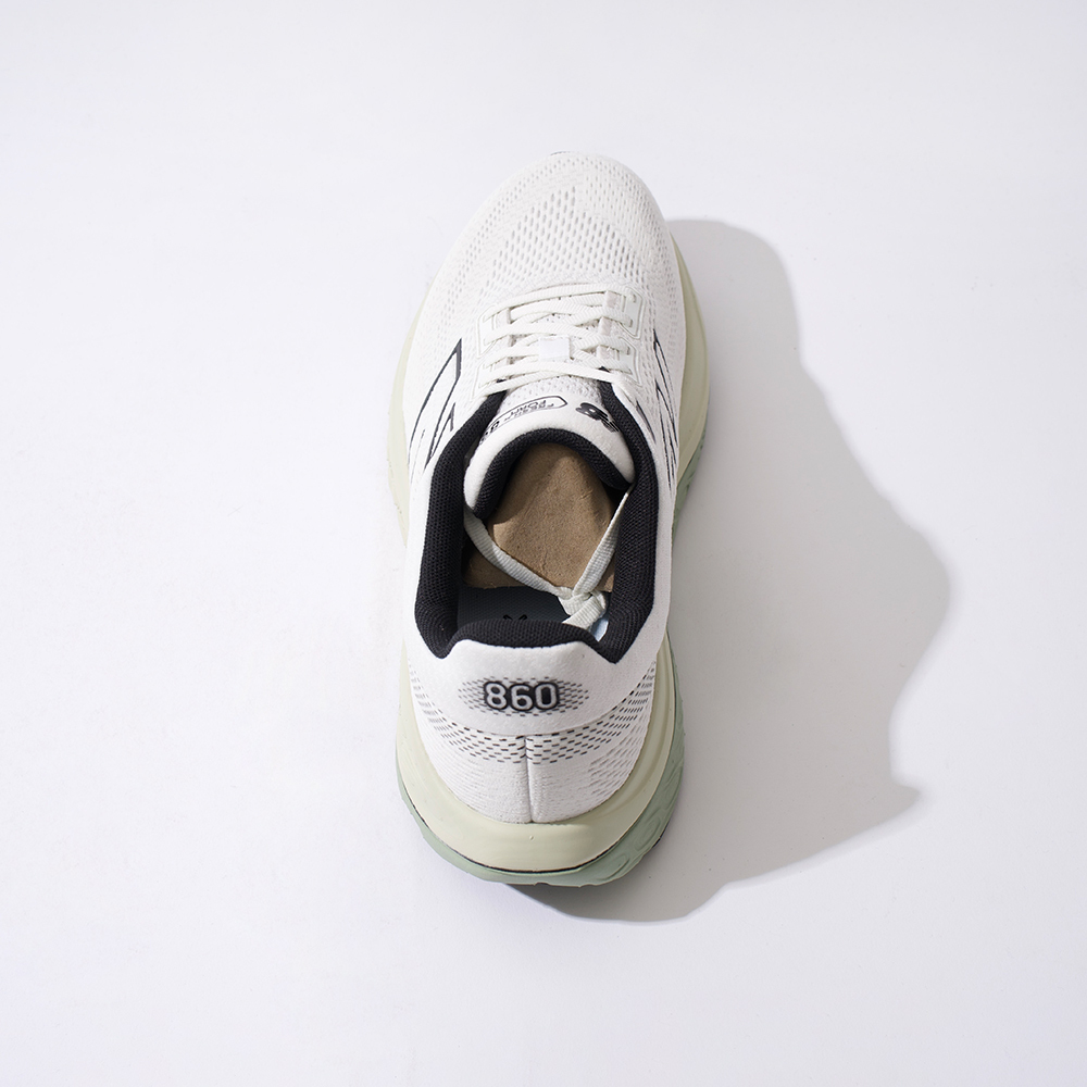 New Balance Fresh Foam X 860 V14 男鞋 白黑色 緩震 2E寬楦 慢跑鞋 M86014G