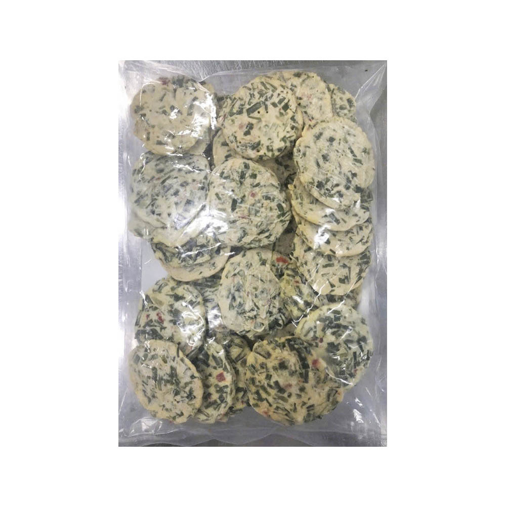 【BK SHOP】韓國韭菜煎餅1KG(營業用)