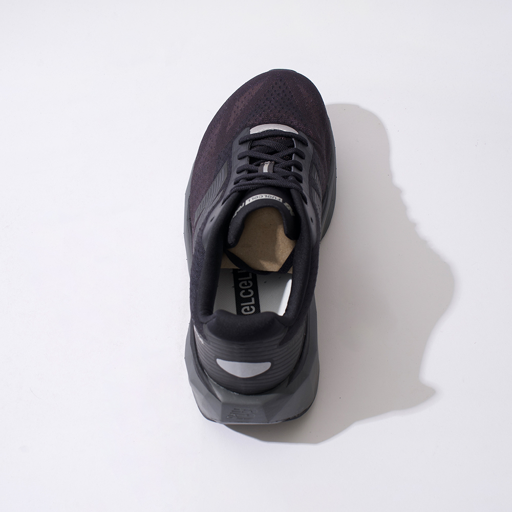 New Balance FuelCell Rebel V5 男鞋 黑灰色 輕量 2E寬楦 回彈 慢跑鞋 MFCXLC5