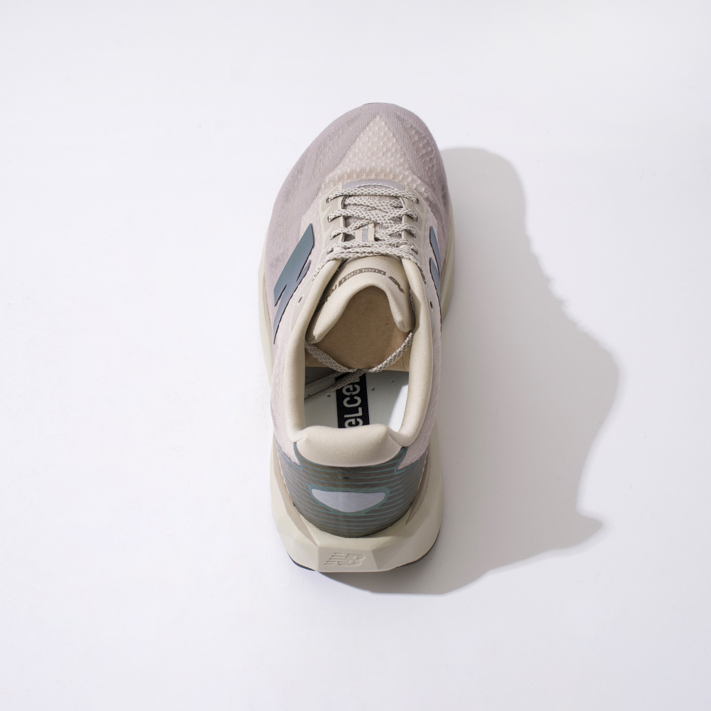 New Balance FuelCell Rebel V5 男鞋 卡其紫色 輕量 2E寬楦 回彈 慢跑鞋 MFCXPA5