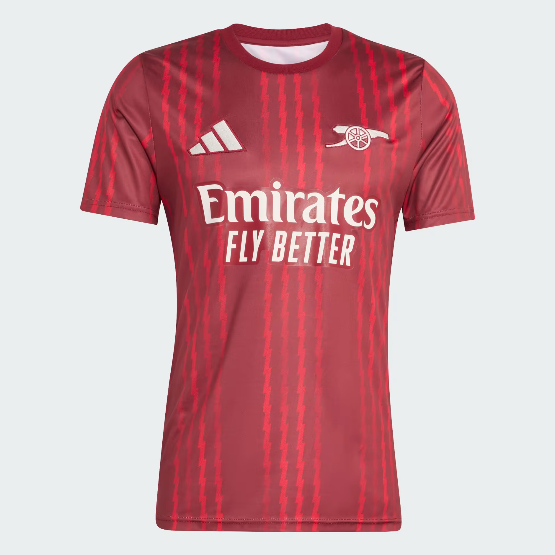 2025 Arsenal Pre Match Jersey