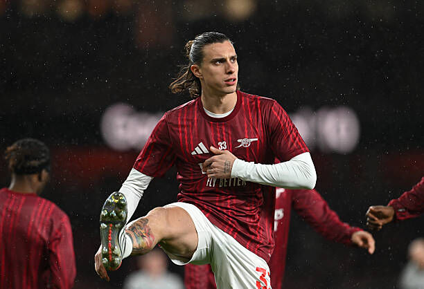 2025 Arsenal Pre Match Jersey