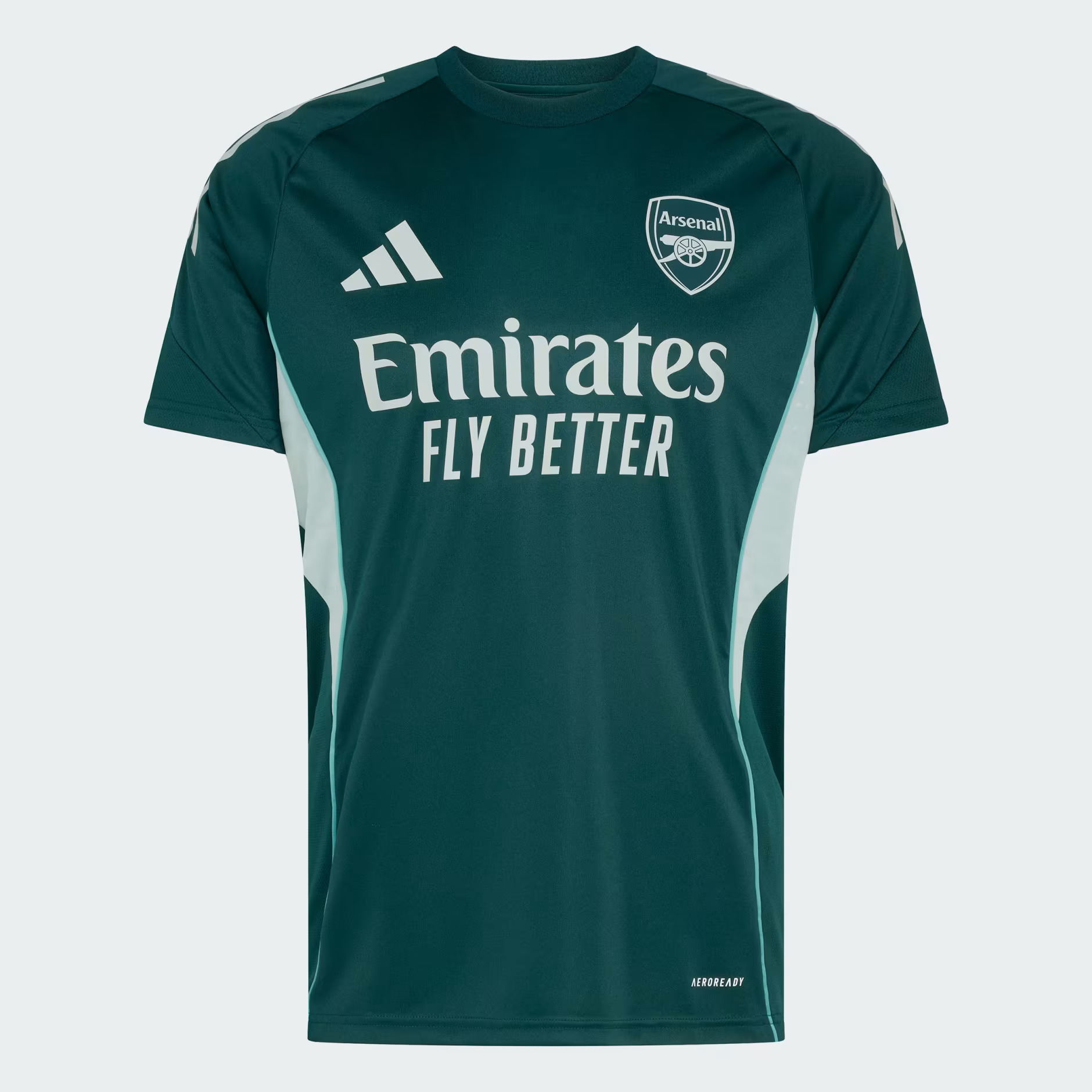 2025 Arsenal Tiro 25 Training Shirt