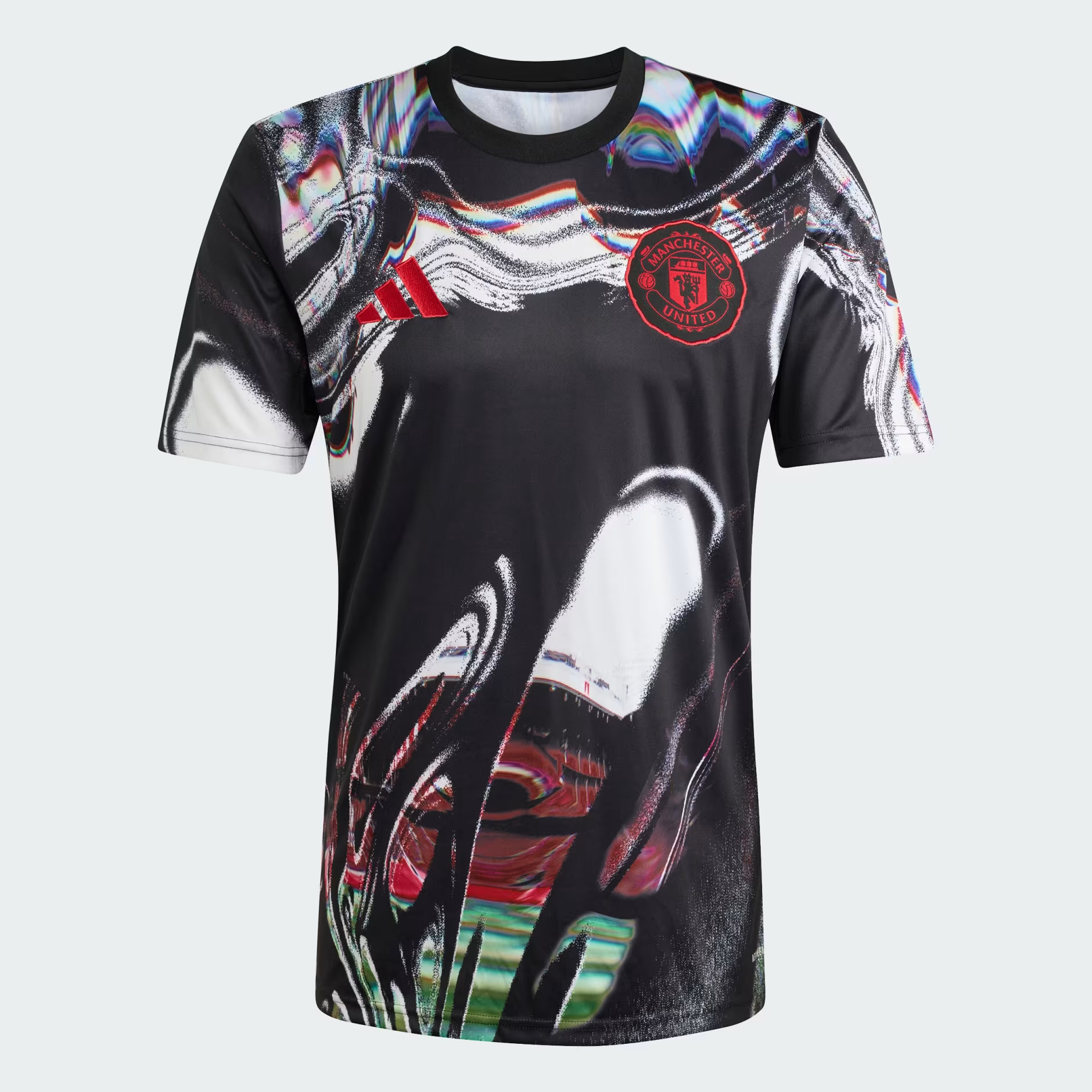 2025 Manchester United Pre Match Jersey