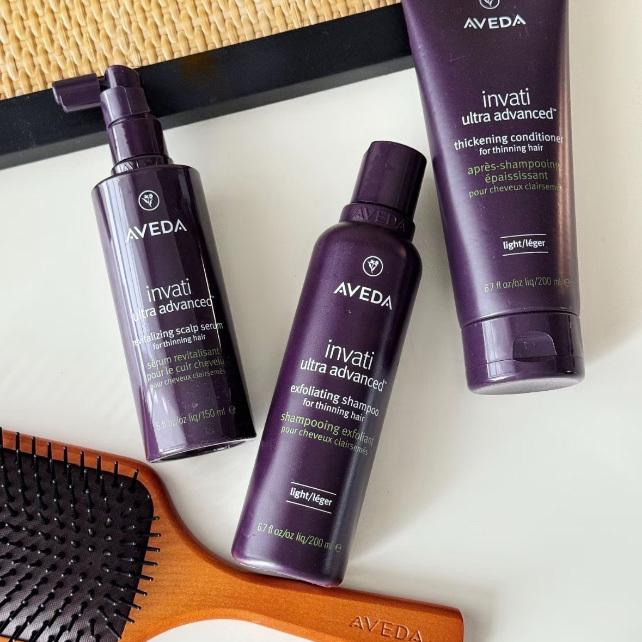 AVEDA 蘊活煥欣豐盈菁華 150ml