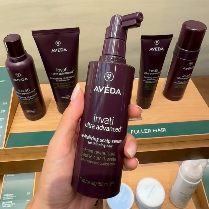 AVEDA 蘊活煥欣豐盈菁華 150ml