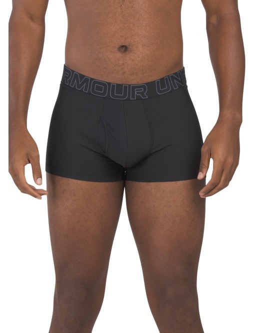 【直播】UNDER ARMOUR LL120576 男裝平口內褲(3件裝)