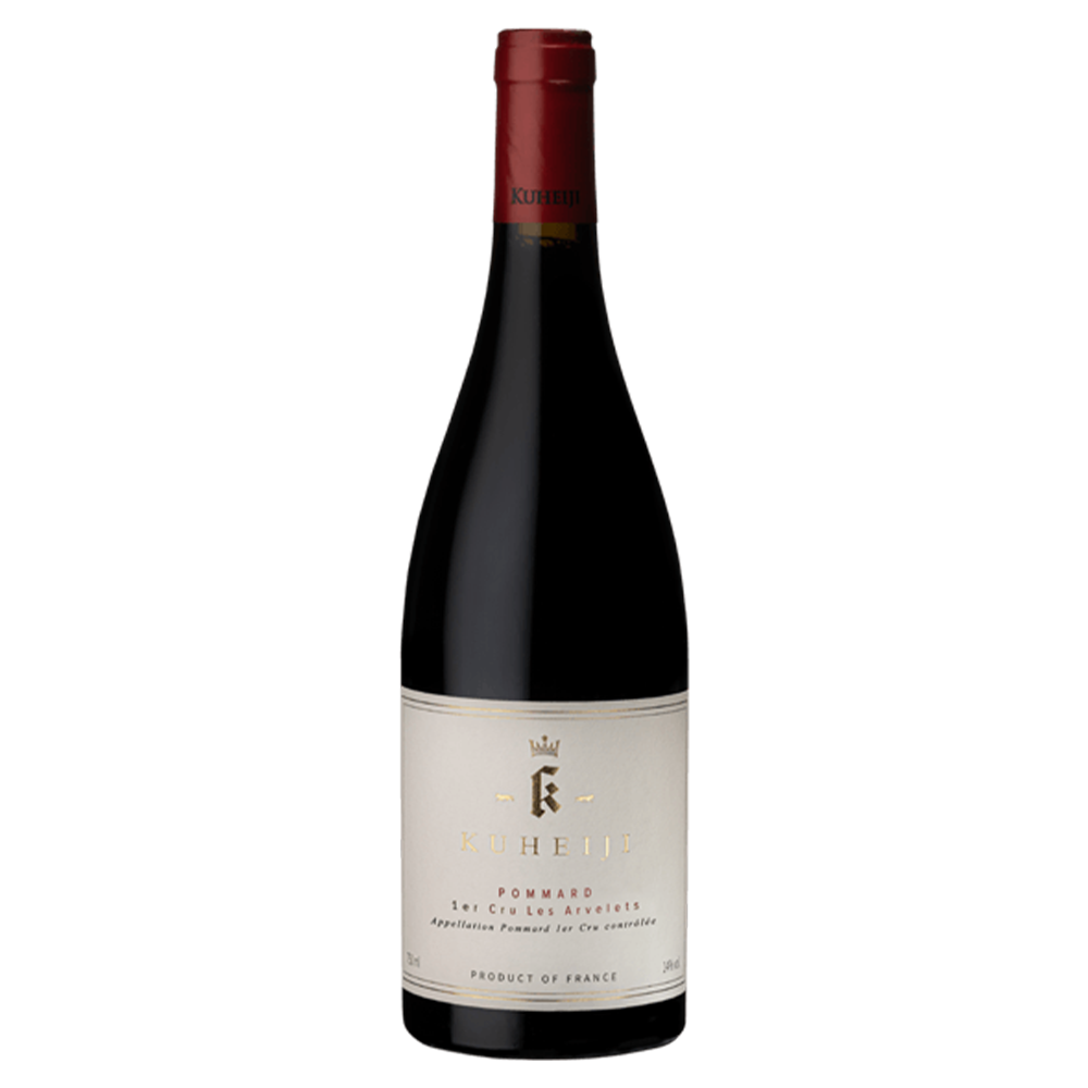 Domaine Kuheiji Pommard 1er Cru Les Arvelets 2021