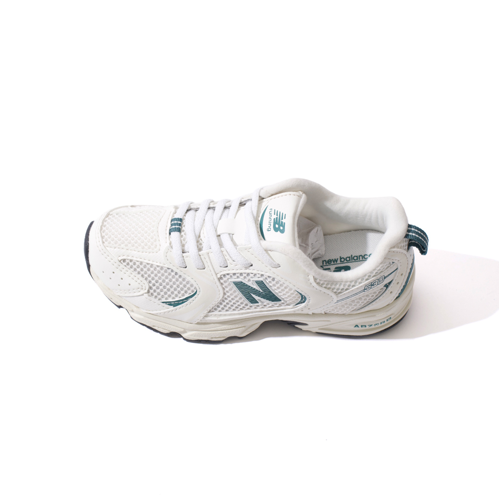 New Balance NB 530 中童 童鞋 雲杉亮綠色 小朋友 緩震 寬楦 運動 休閒鞋 PZ530CH