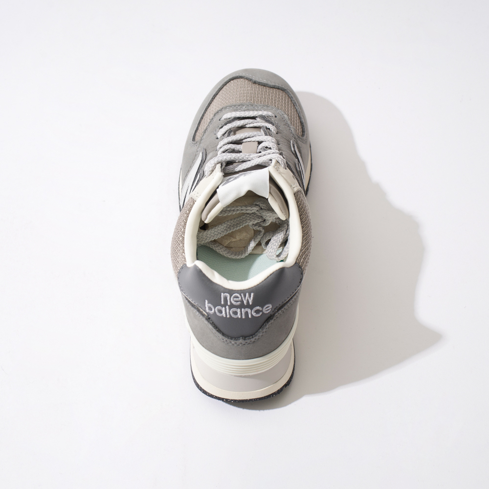 New Balance NB 574 男鞋 女鞋 灰色 中性 運動 麂皮 休閒 情侶 D楦 復古 休閒鞋 U574SNV