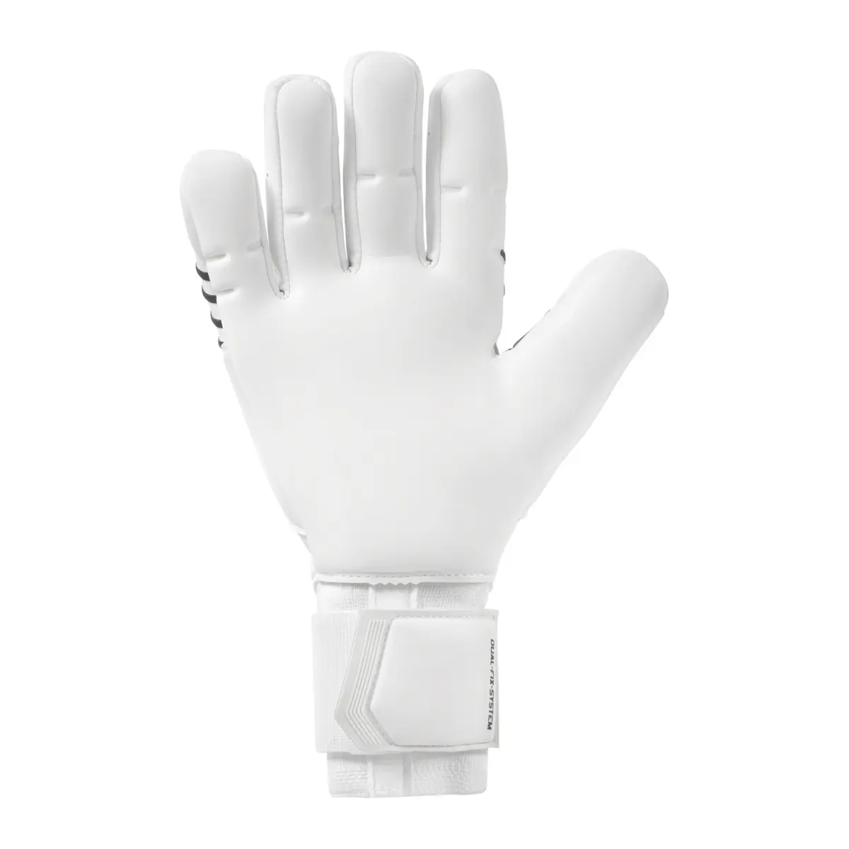 UHLSPORTS FM Premium Edition Absolutgrip HN #380 weiß/marine/gold  龍門手套