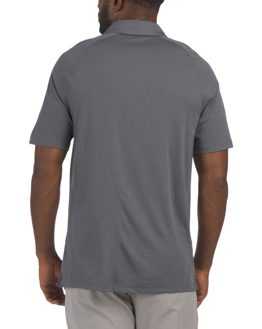 【直播】UNDER ARMOUR LL120578 男裝POLO短袖上衣