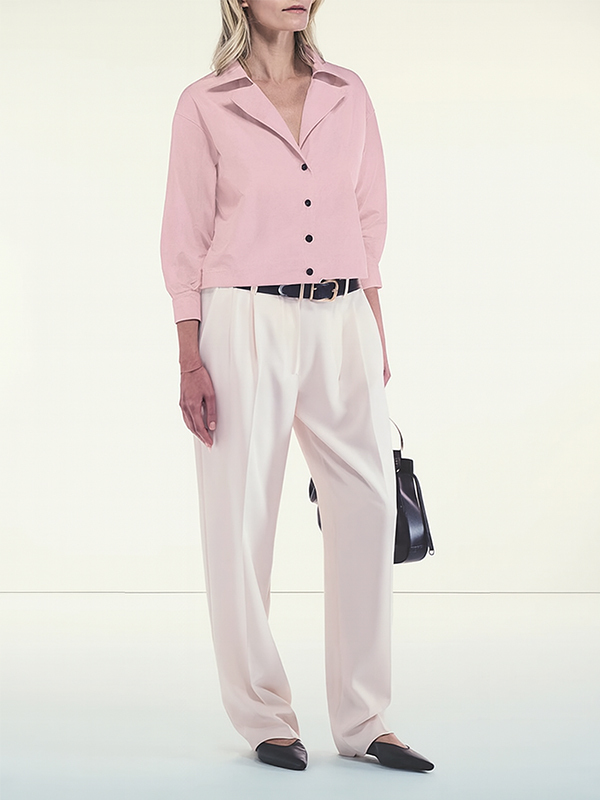 LIVIANA CONTI 風衣襯衫