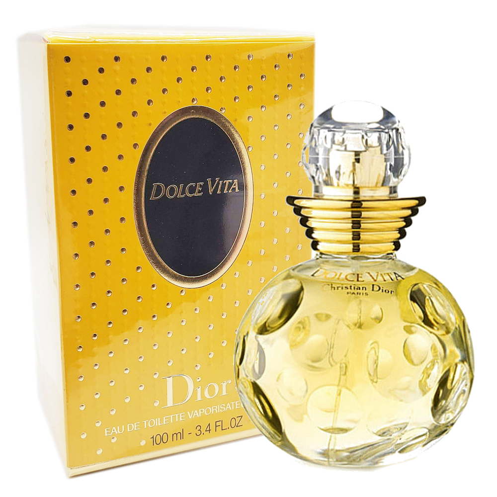 DIOR 甜蜜生命淡香水