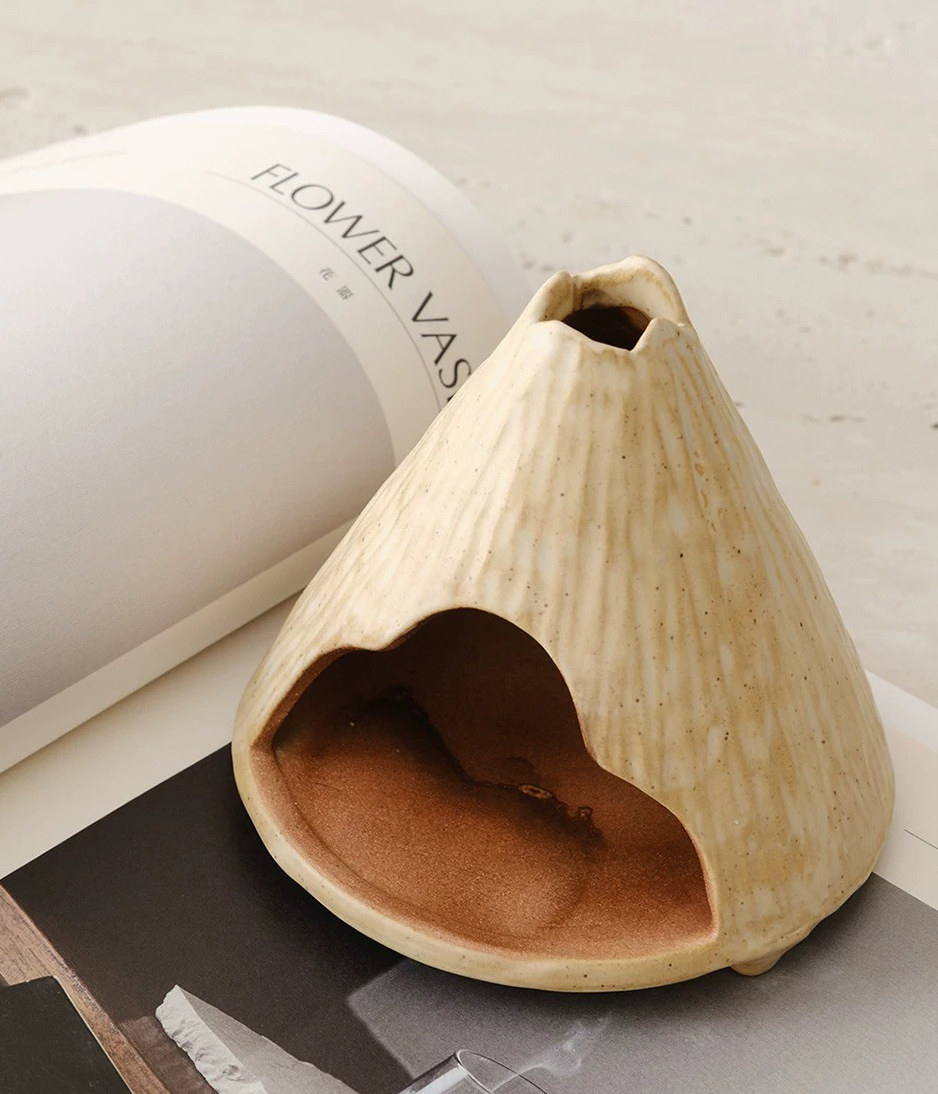 質感SEISHIN棲心聖木香薰擺件