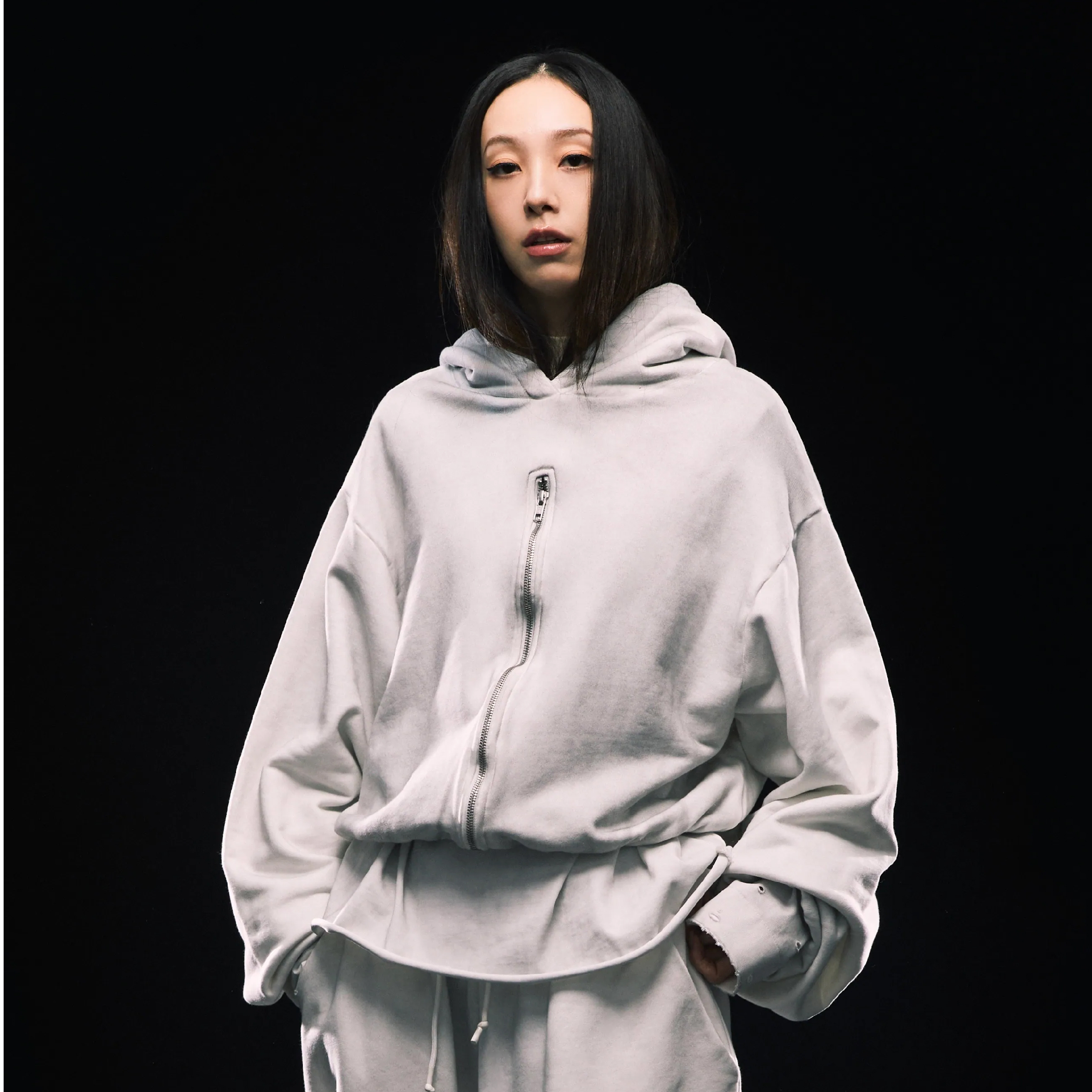 pip Worn Drift Hoodie