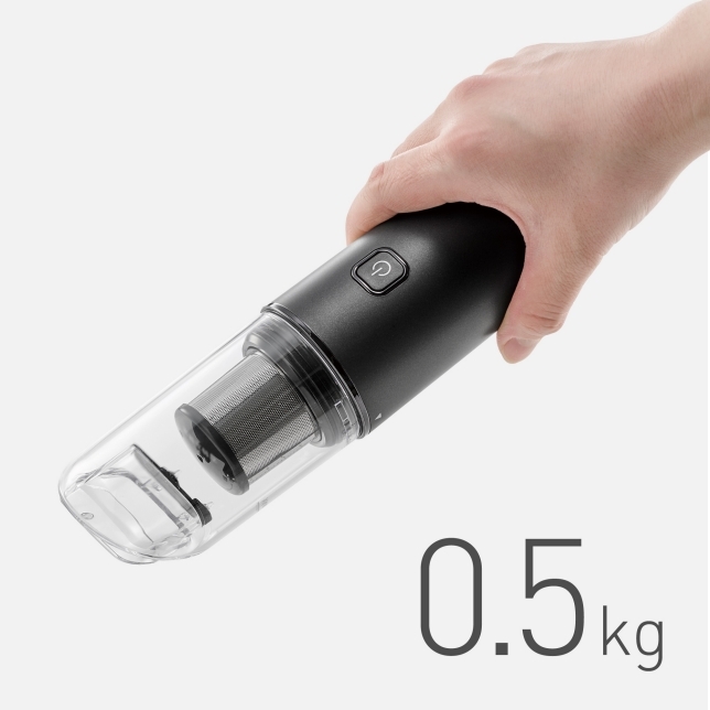 💥New💥 樂聲 Panasonic   MC-HC11‧手提式 Mini 吸塵機‧Type C 充電‧香港行貨,原廠1年保養‧