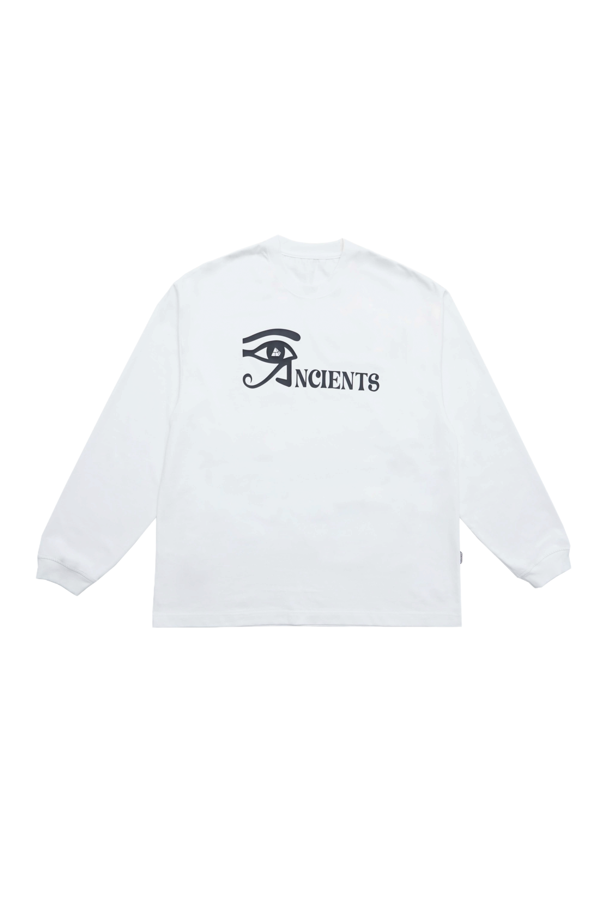ANCIENTS TECHNICAL JERSEY LONG SLEEVE AS25TYLS02WH