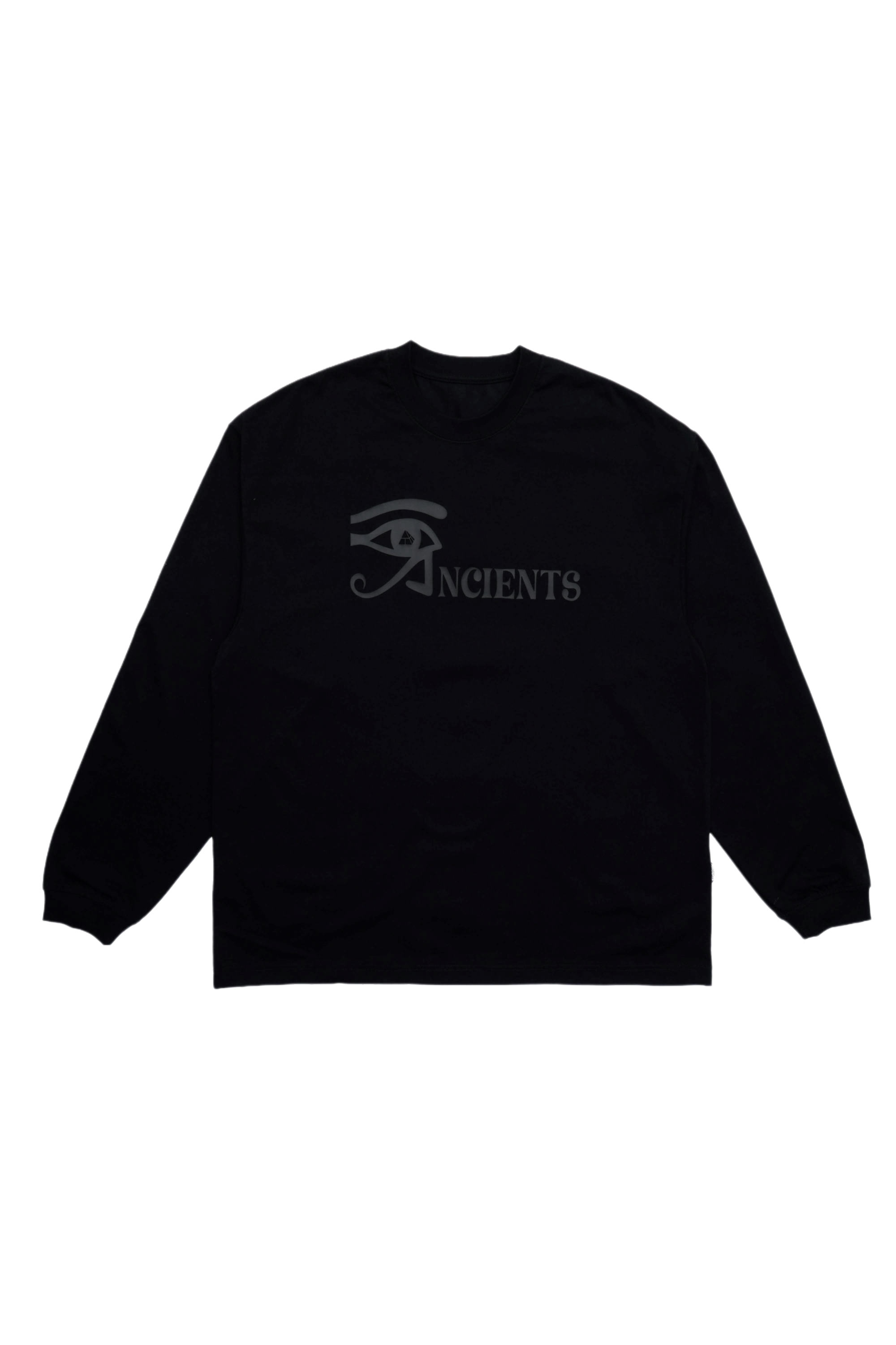 ANCIENTS TECHNICAL JERSEY LONG SLEEVE AS25TYLS02BK
