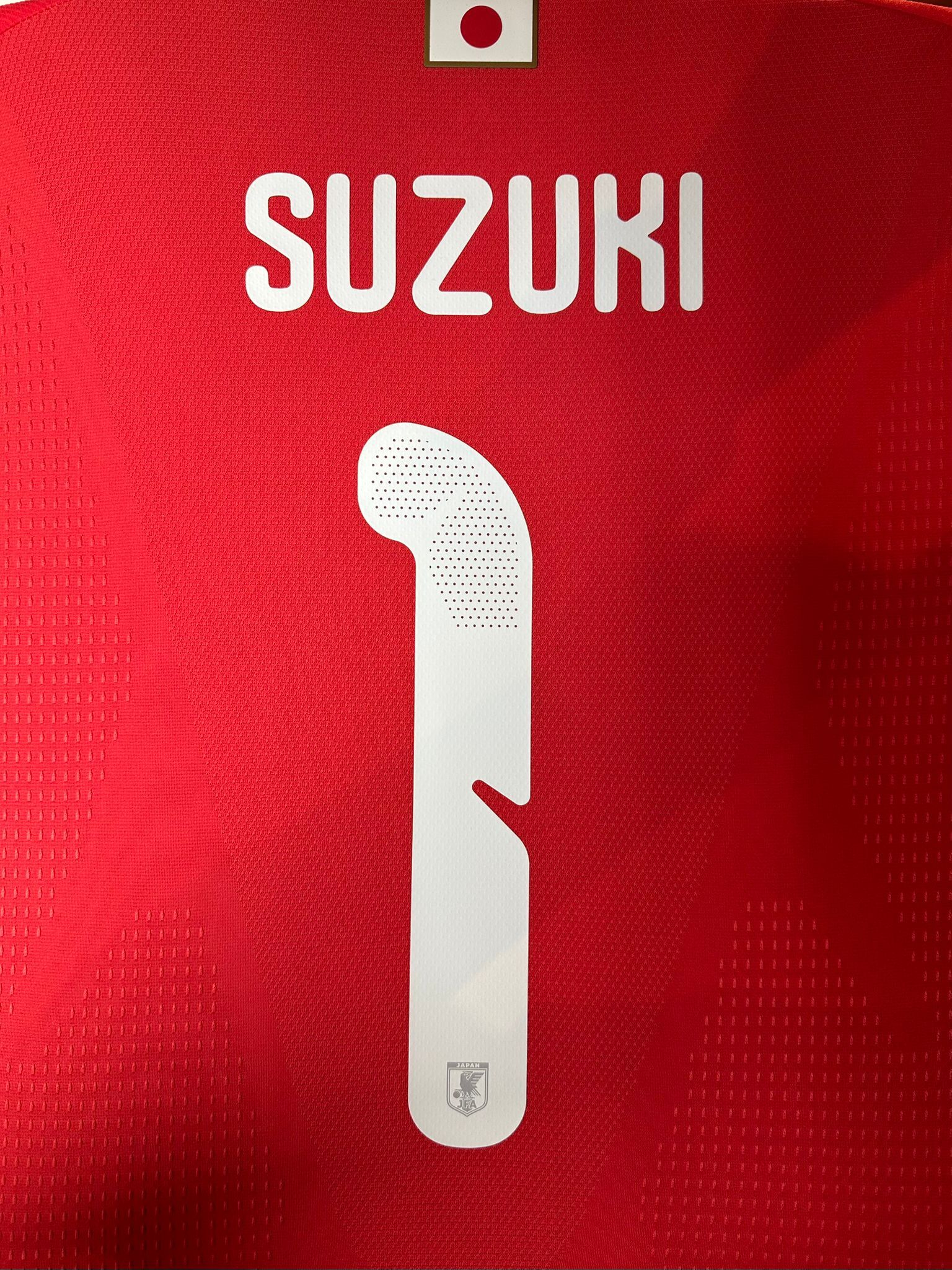 [原裝印字] 2026 日本隊龍門